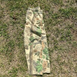 Vintage real tree sweats